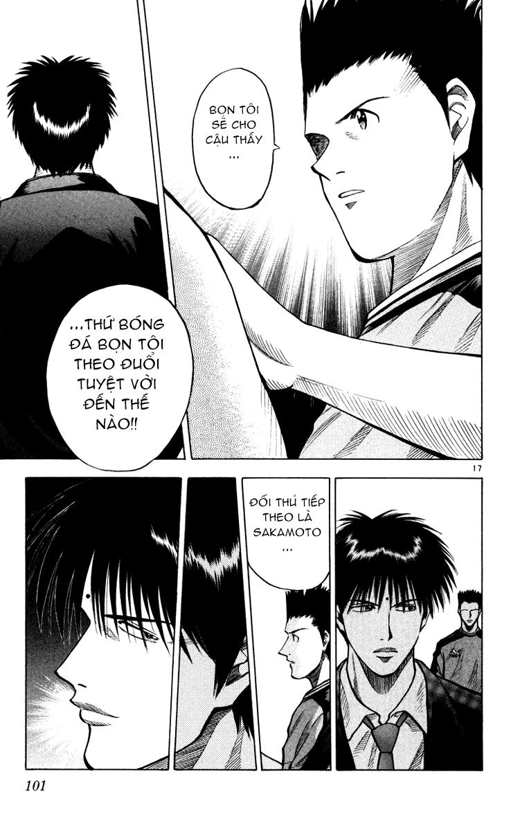 Fantasista - Chương 119 - Trang 18