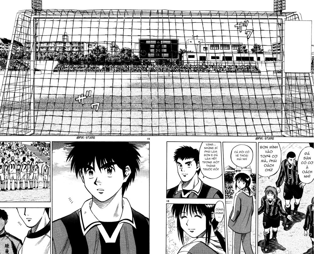 Fantasista - Chương 119 - Trang 19