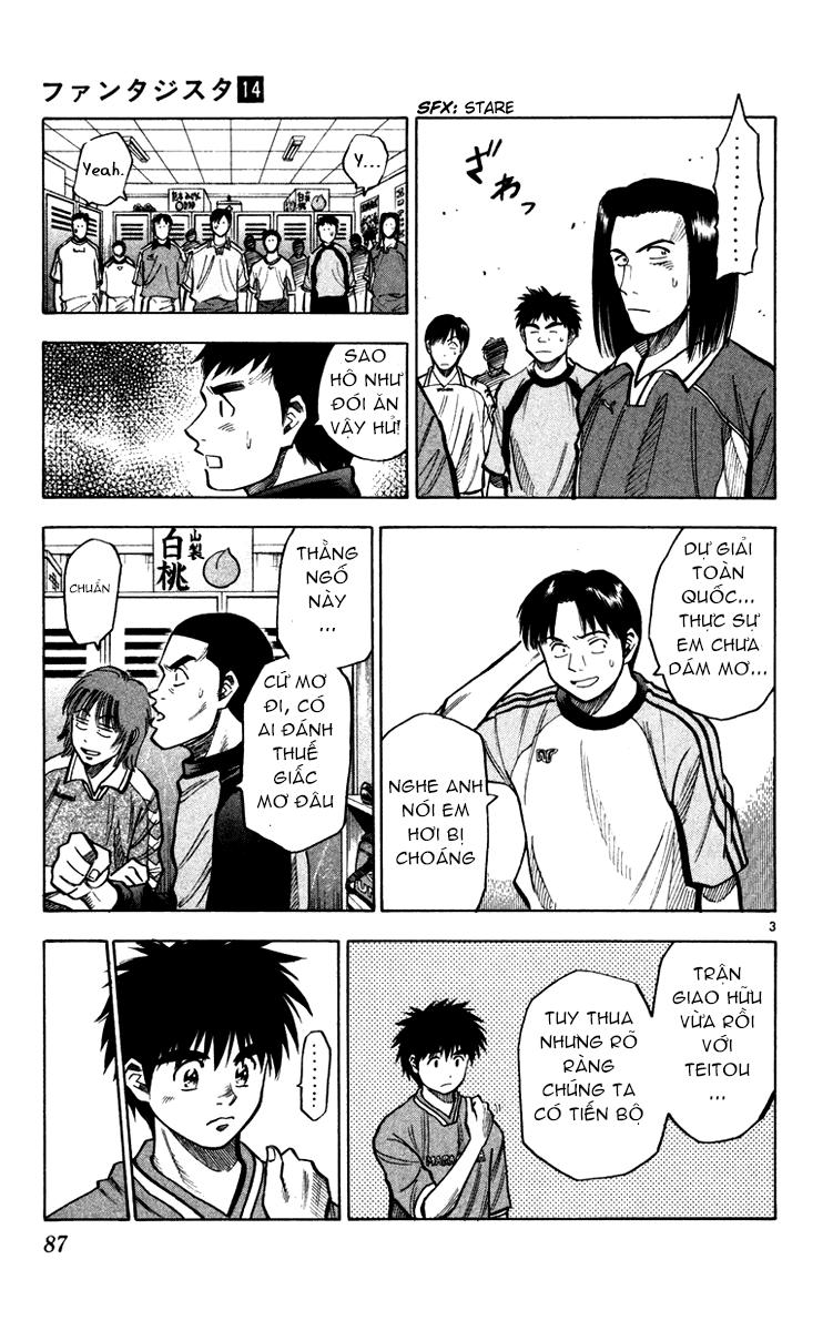 Fantasista - Chương 119 - Trang 4