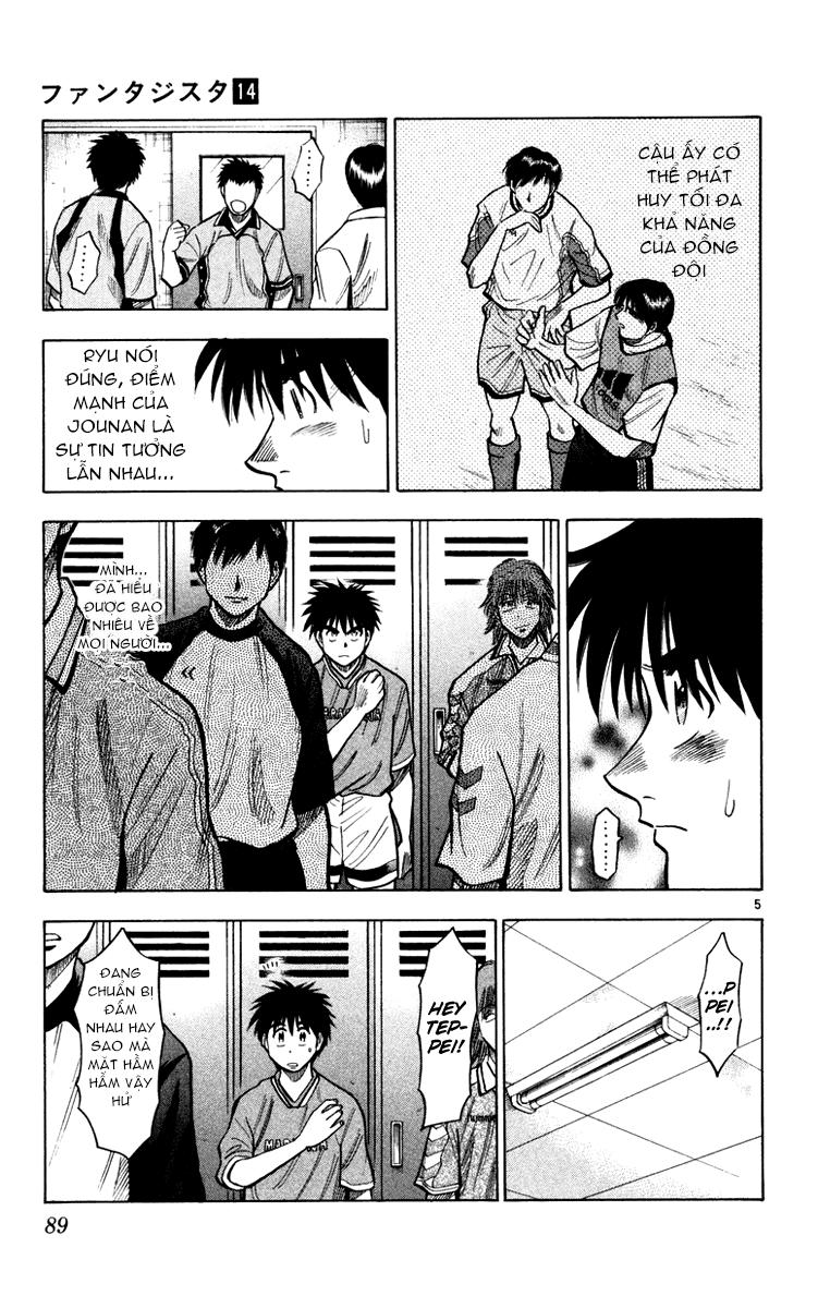 Fantasista - Chương 119 - Trang 6