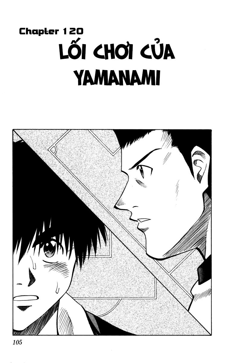 Fantasista - Chương 120 - Trang 1