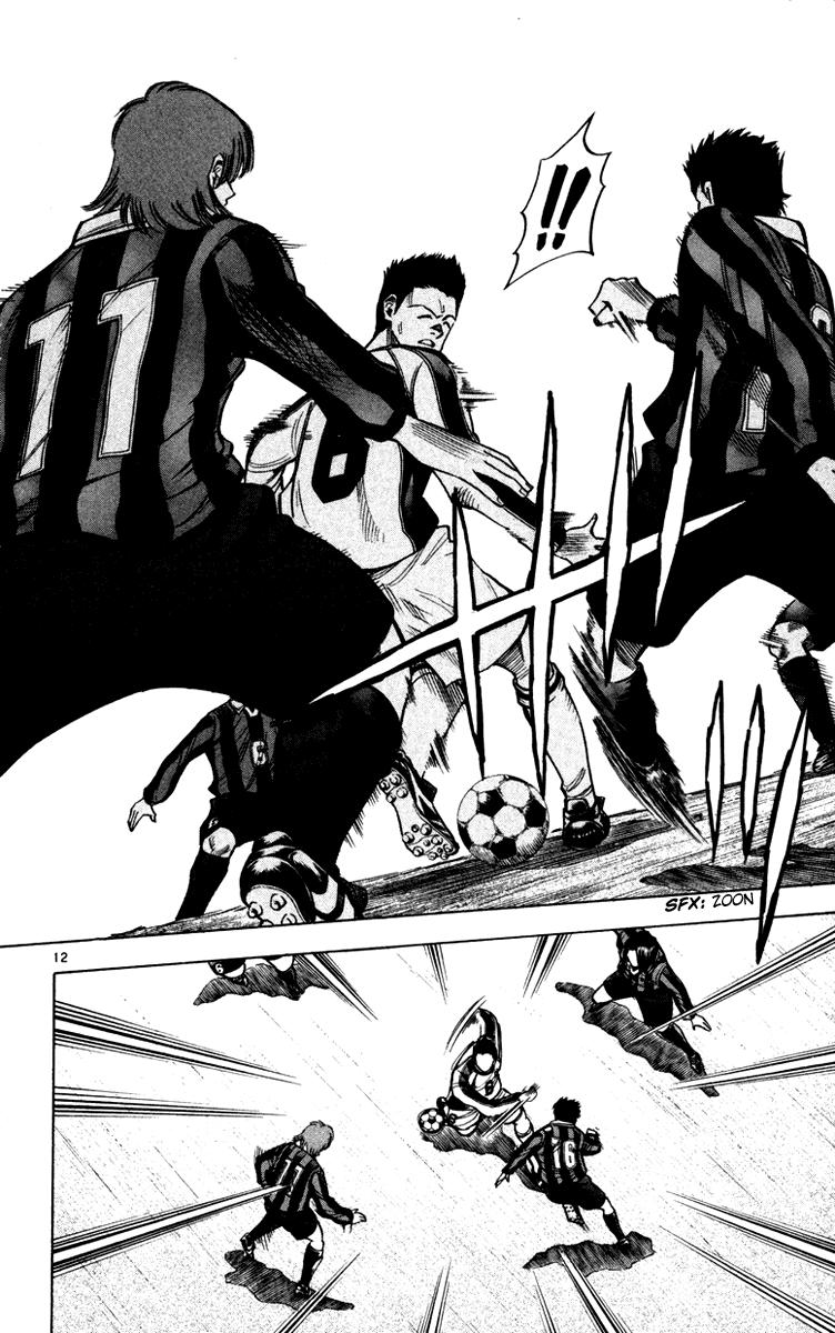 Fantasista - Chương 120 - Trang 11