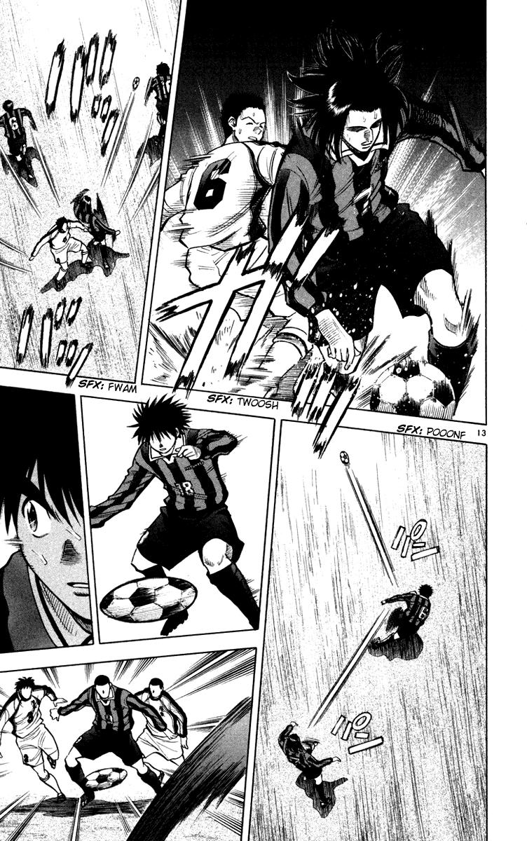 Fantasista - Chương 120 - Trang 12