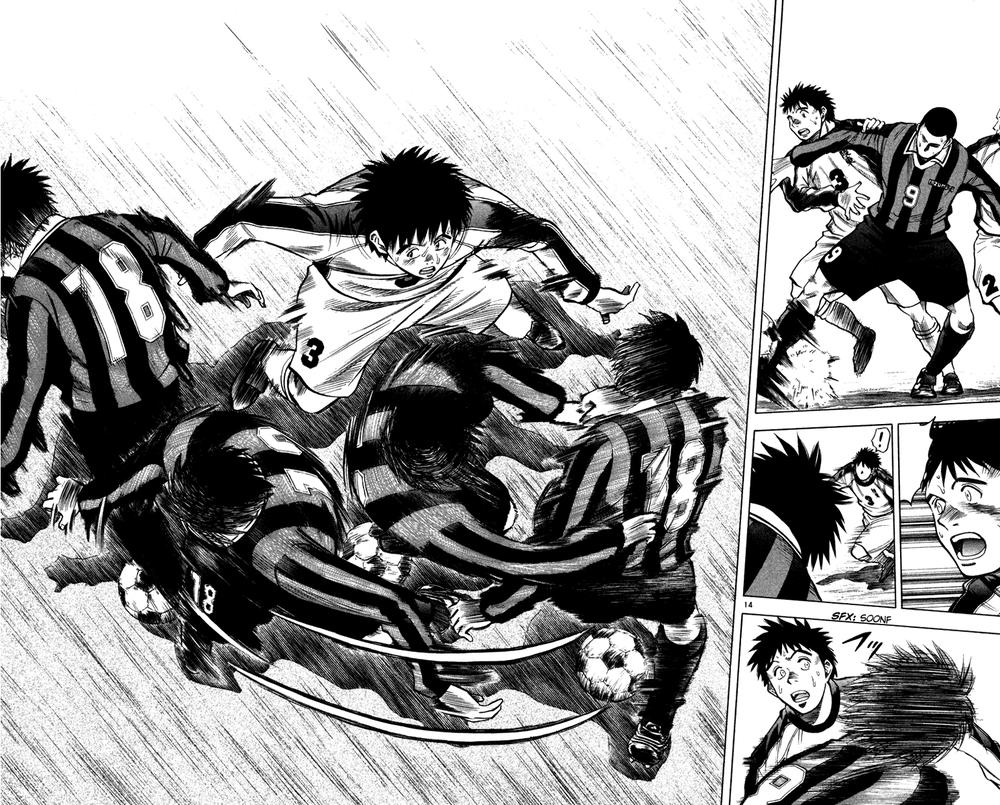 Fantasista - Chương 120 - Trang 13