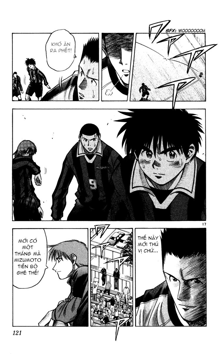 Fantasista - Chương 120 - Trang 15