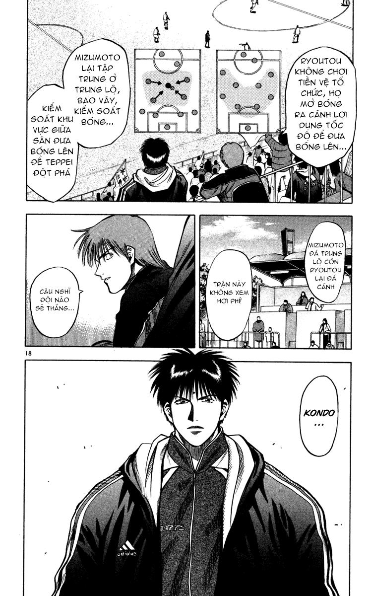 Fantasista - Chương 120 - Trang 16