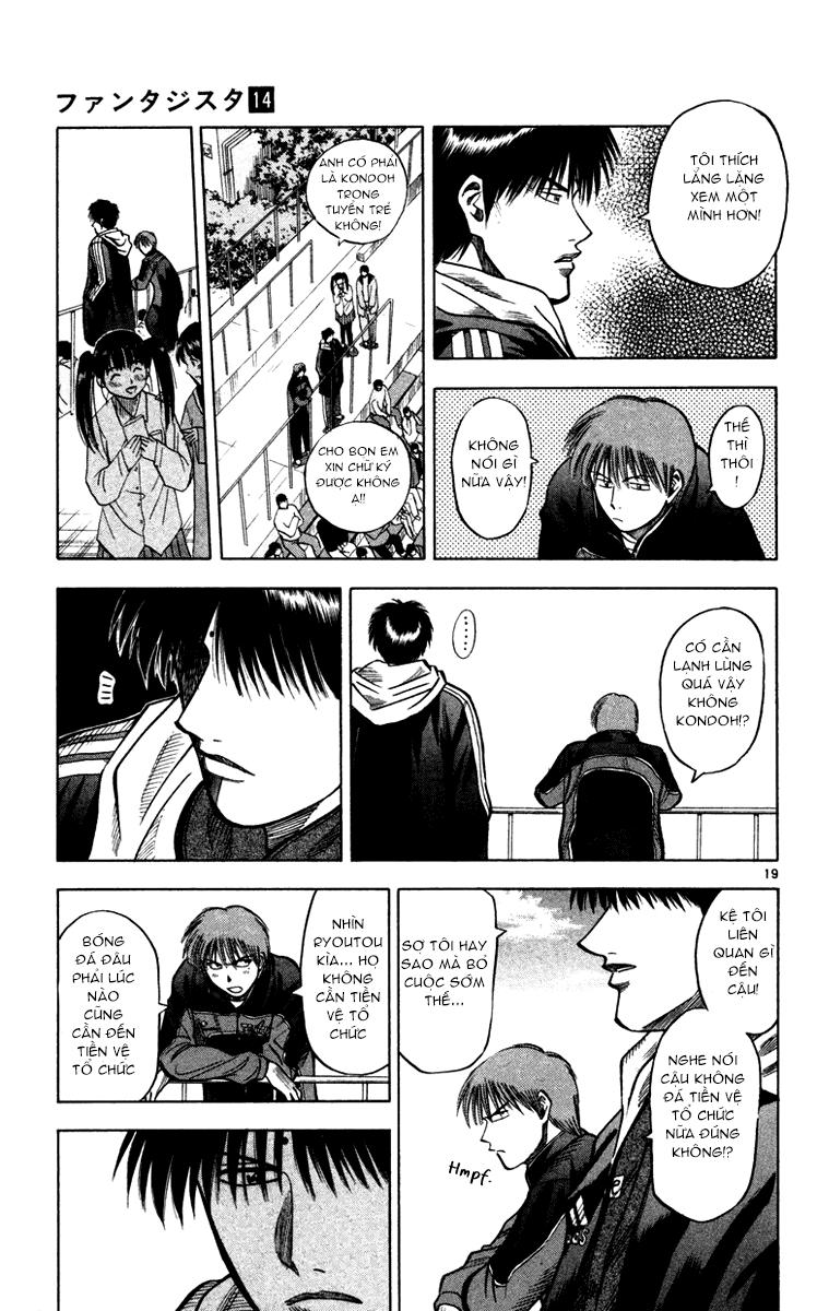Fantasista - Chương 120 - Trang 17