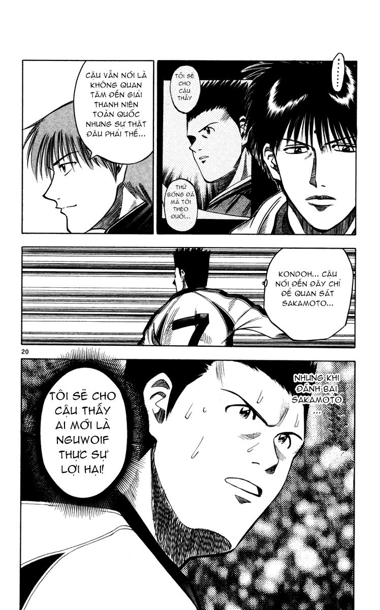 Fantasista - Chương 120 - Trang 18