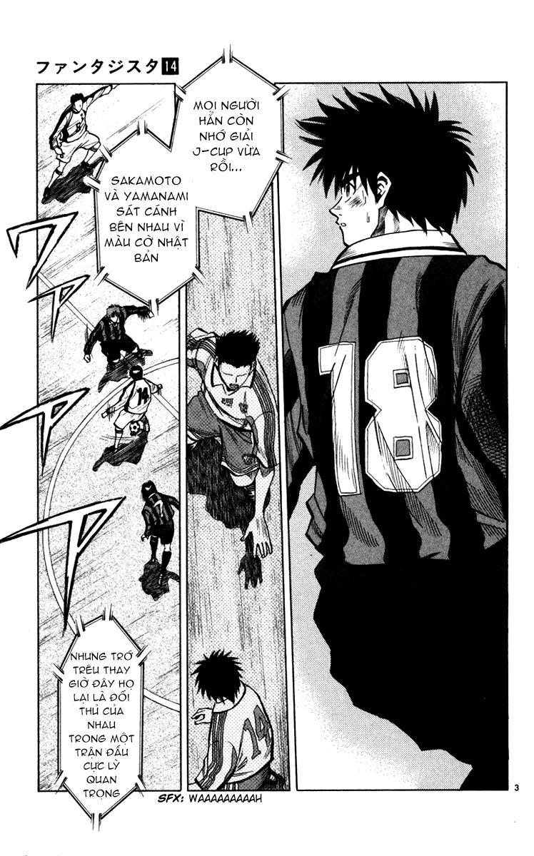 Fantasista - Chương 120 - Trang 3