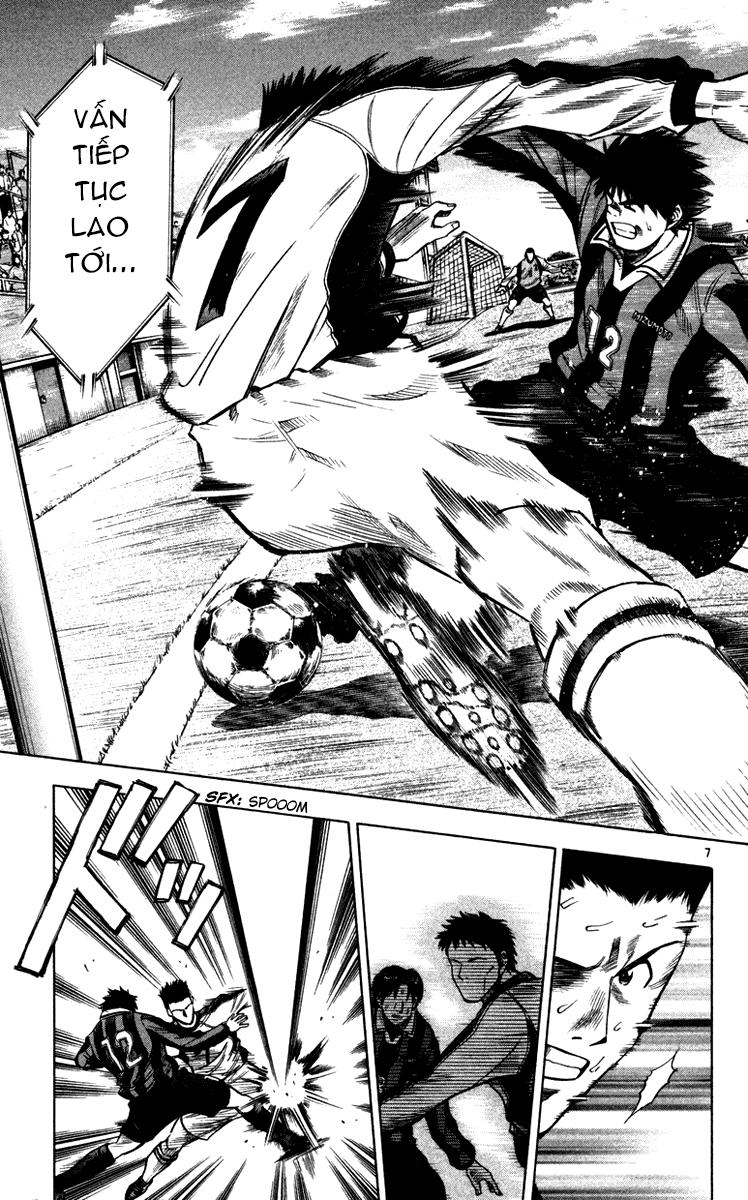 Fantasista - Chương 120 - Trang 6