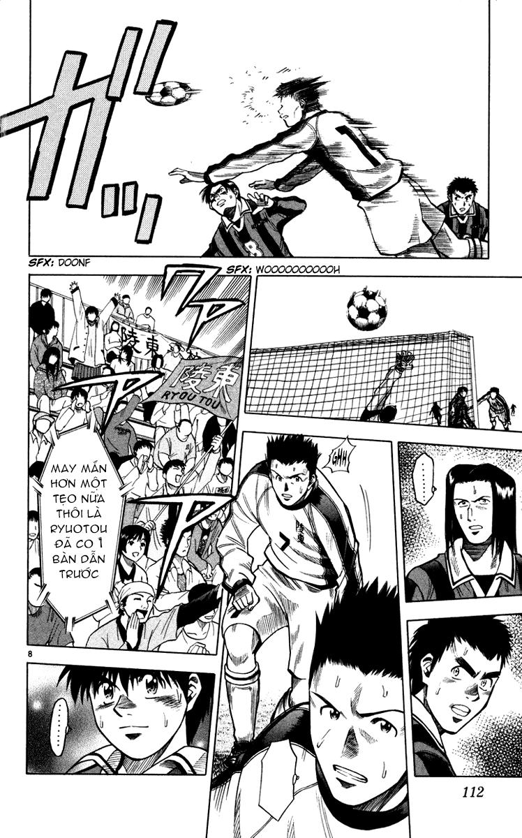 Fantasista - Chương 120 - Trang 7