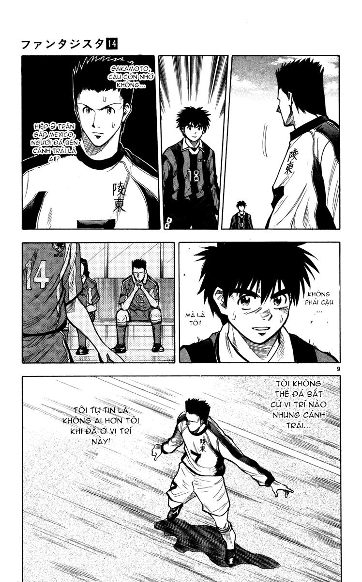 Fantasista - Chương 120 - Trang 8