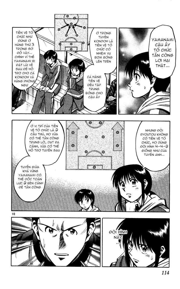 Fantasista - Chương 120 - Trang 9