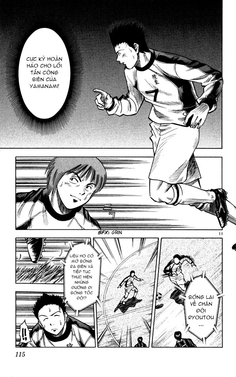 Fantasista - Chương 120 - Trang 10