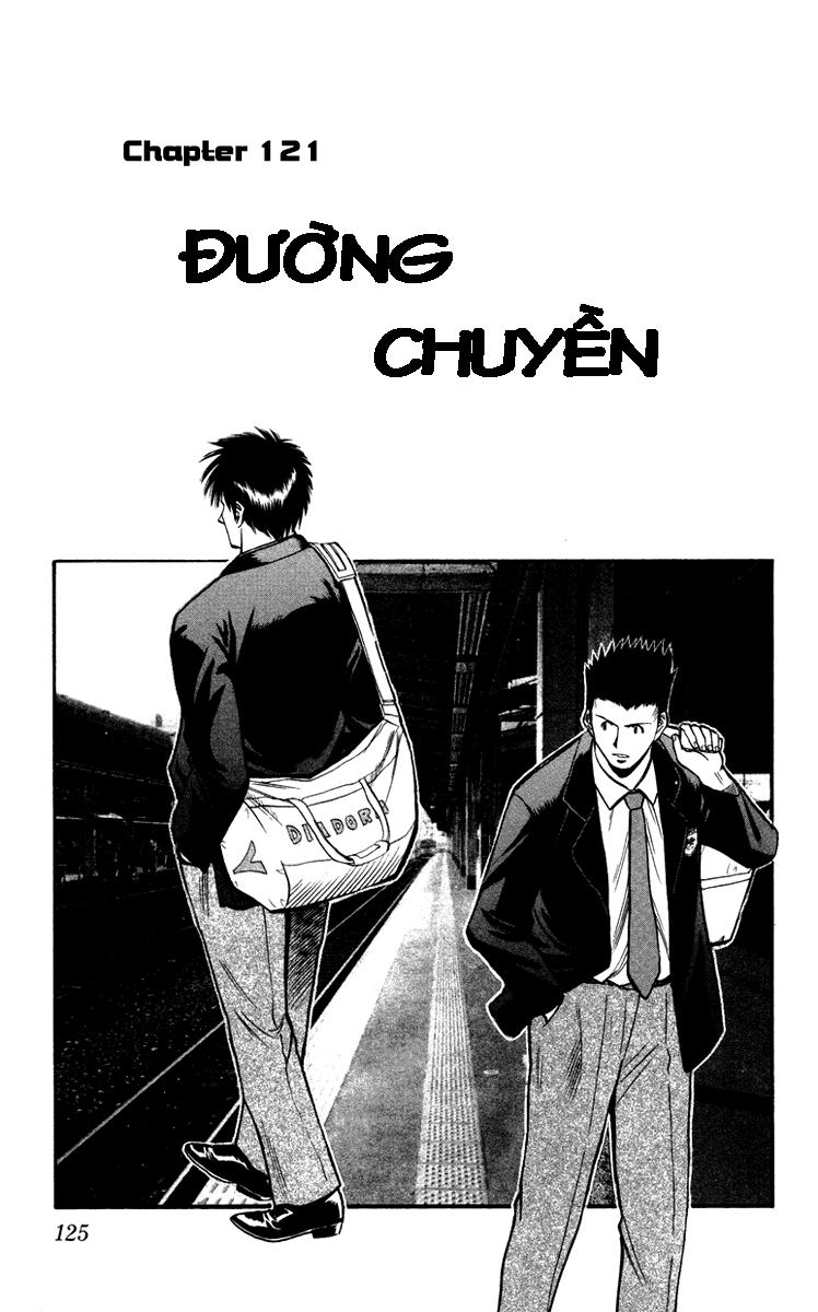 Fantasista - Chương 121 - Trang 1