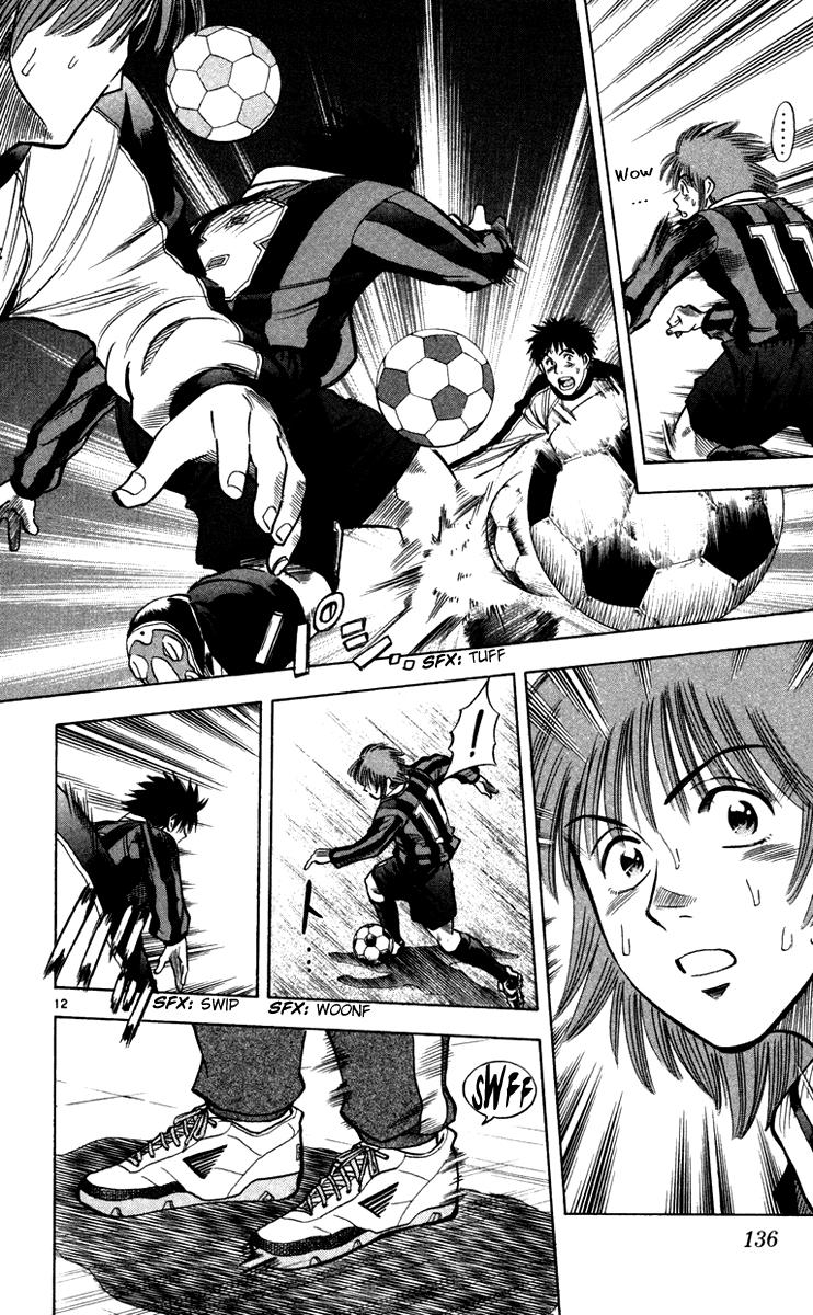 Fantasista - Chương 121 - Trang 11