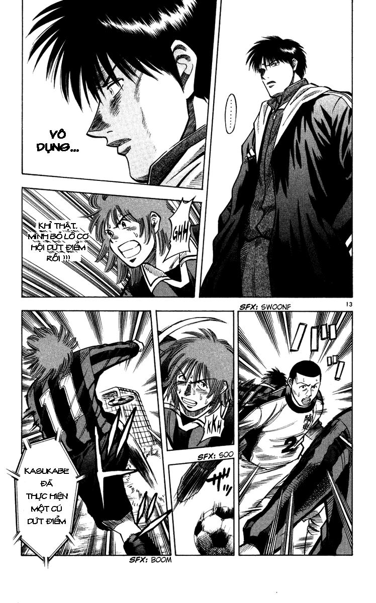 Fantasista - Chương 121 - Trang 12