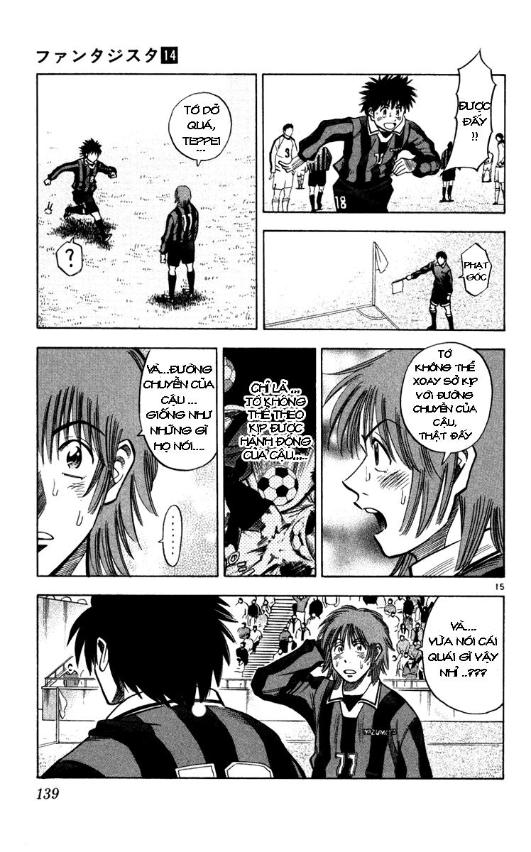 Fantasista - Chương 121 - Trang 14