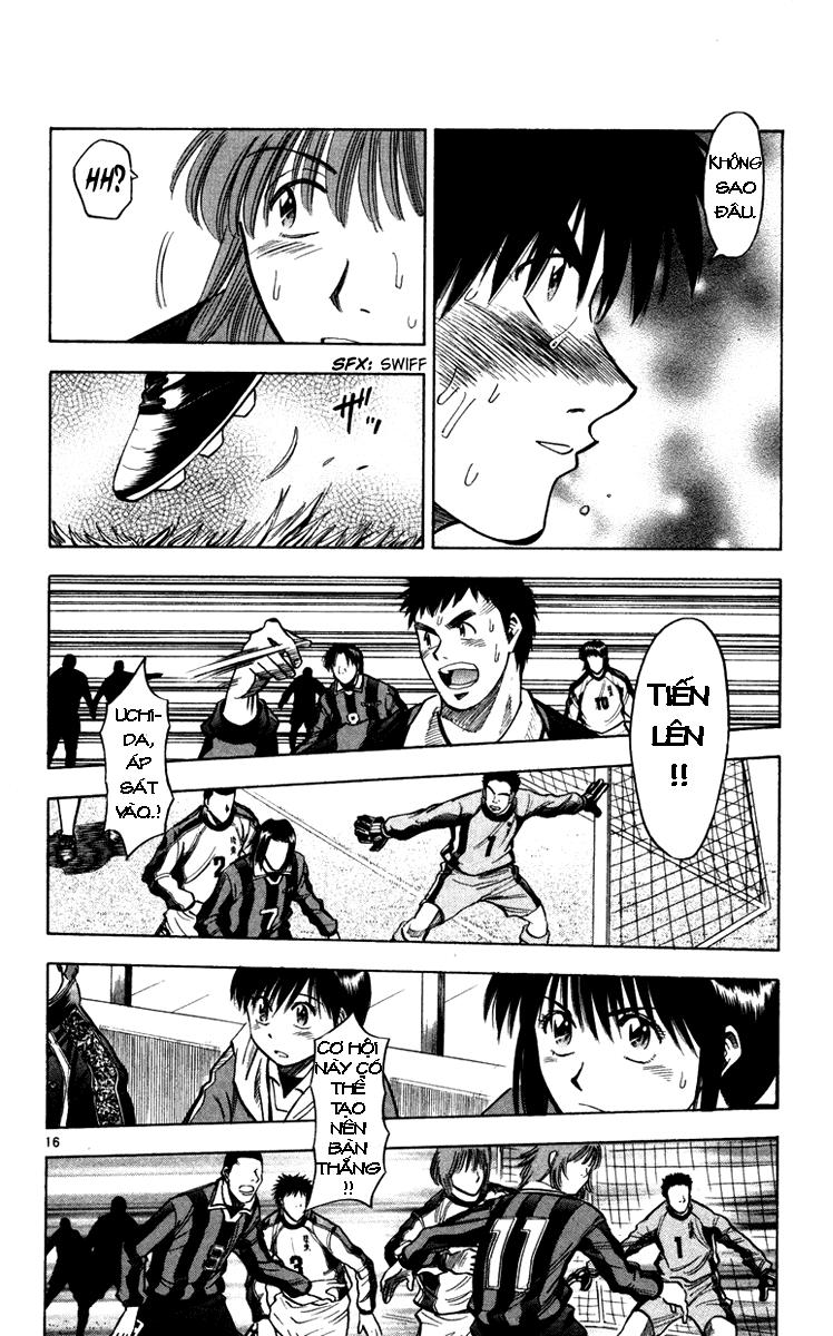 Fantasista - Chương 121 - Trang 15