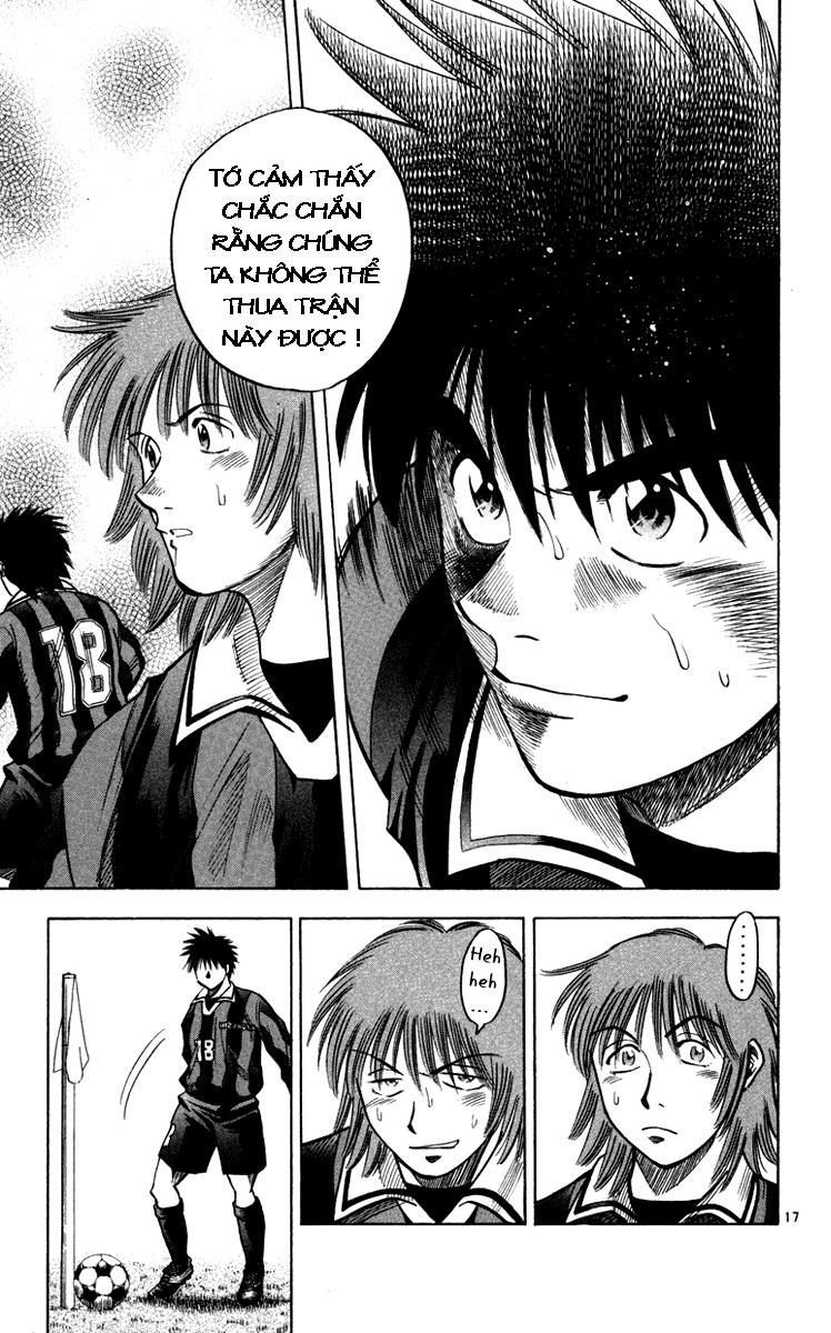 Fantasista - Chương 121 - Trang 16