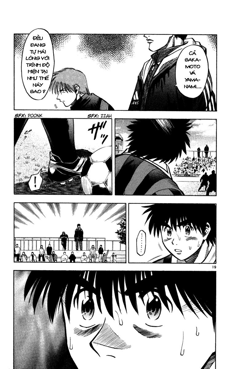 Fantasista - Chương 121 - Trang 18