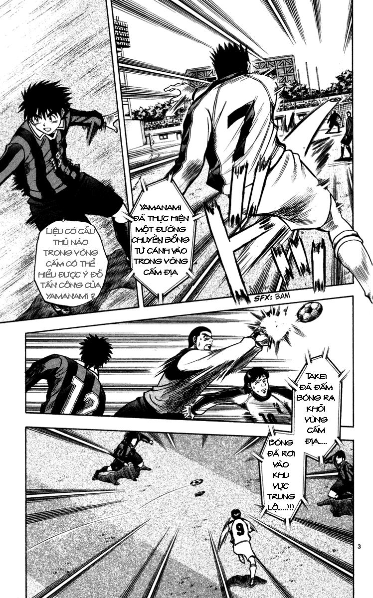 Fantasista - Chương 121 - Trang 3