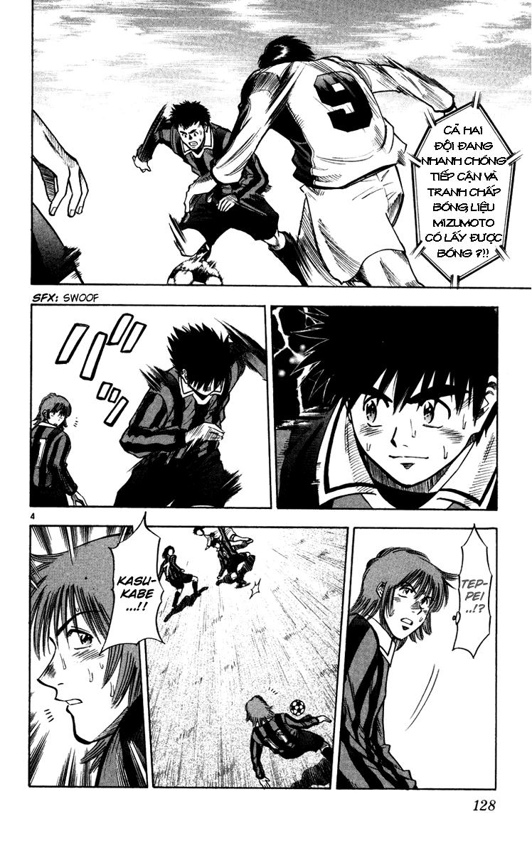 Fantasista - Chương 121 - Trang 4