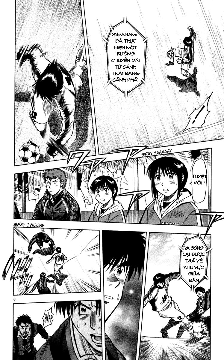 Fantasista - Chương 121 - Trang 6