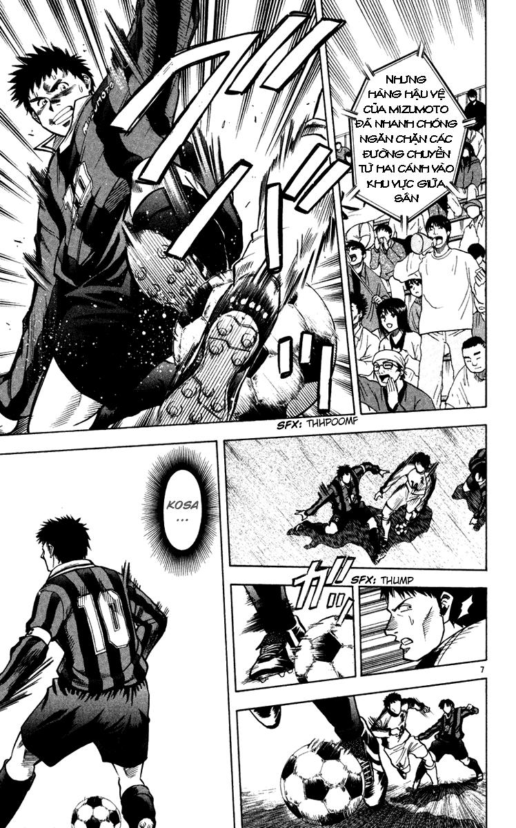 Fantasista - Chương 121 - Trang 7