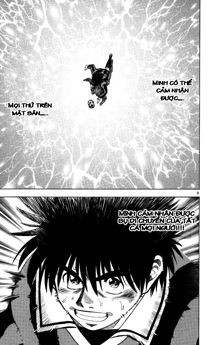 Fantasista - Chương 121 - Trang 9