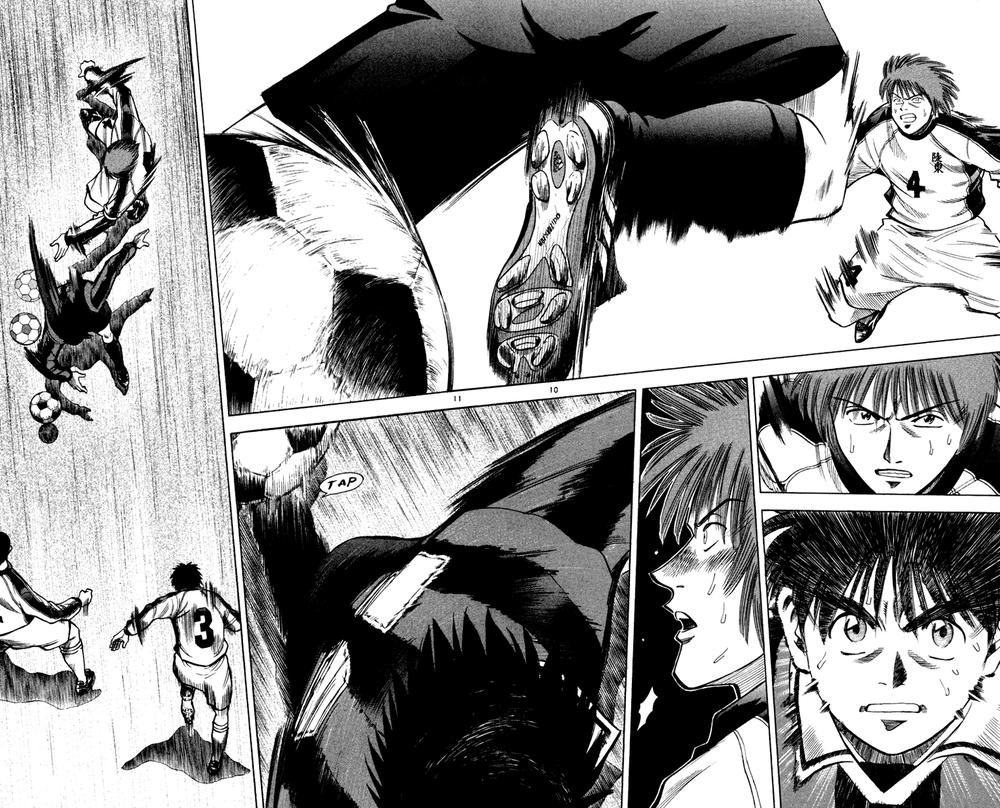 Fantasista - Chương 121 - Trang 10