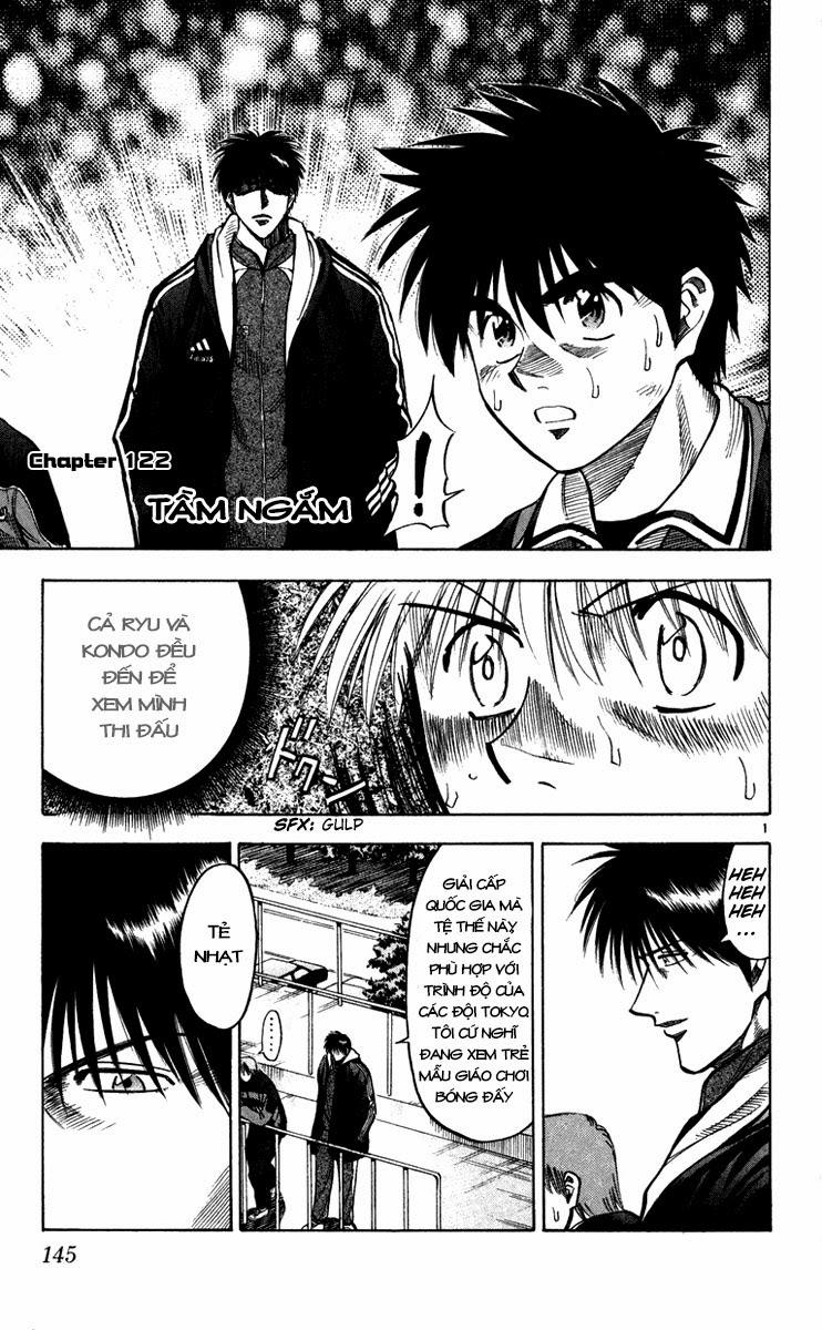 Fantasista - Chương 122 - Trang 1