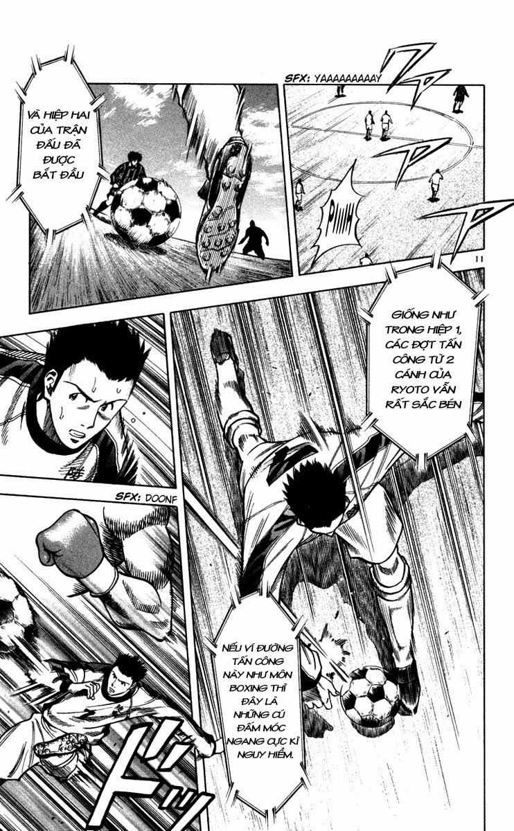 Fantasista - Chương 122 - Trang 11