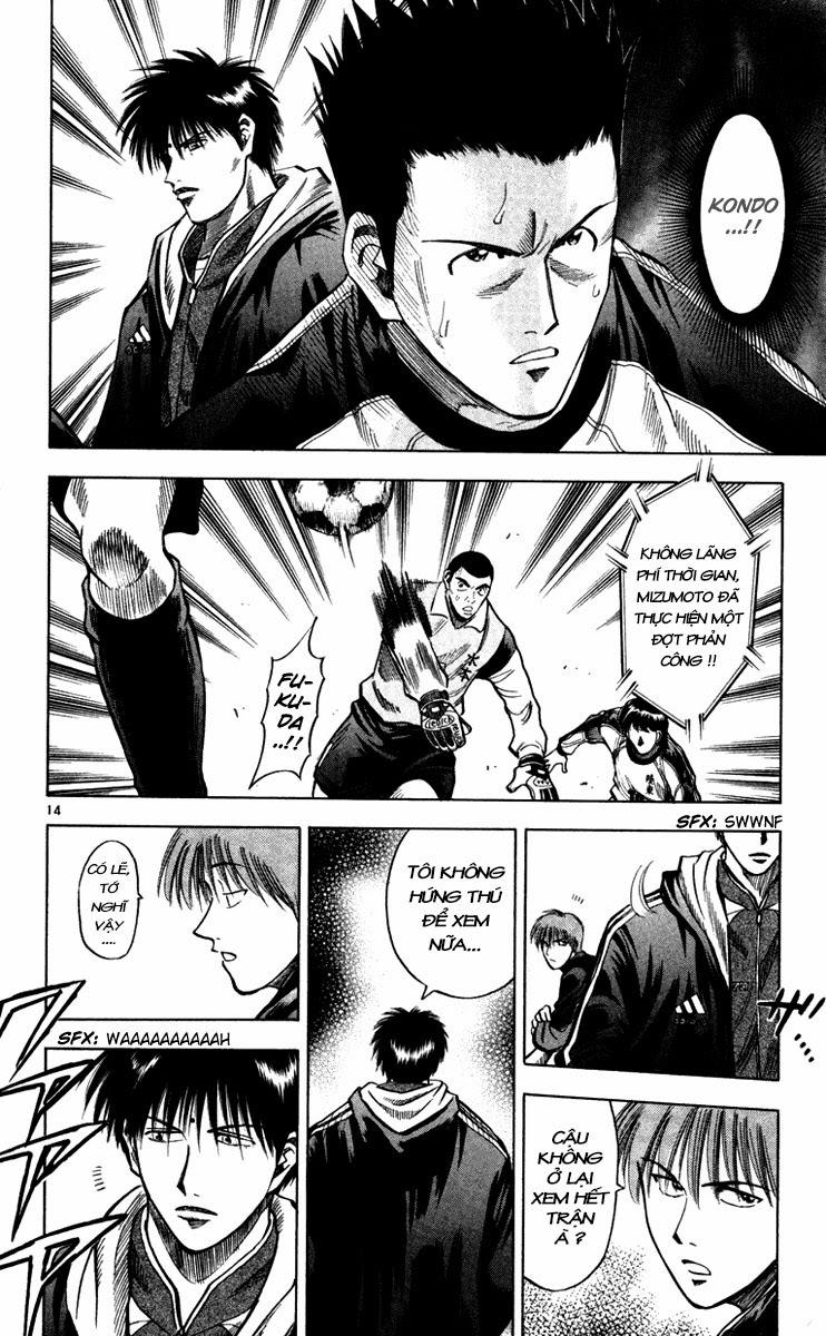 Fantasista - Chương 122 - Trang 13