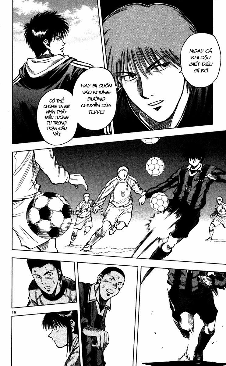 Fantasista - Chương 122 - Trang 15