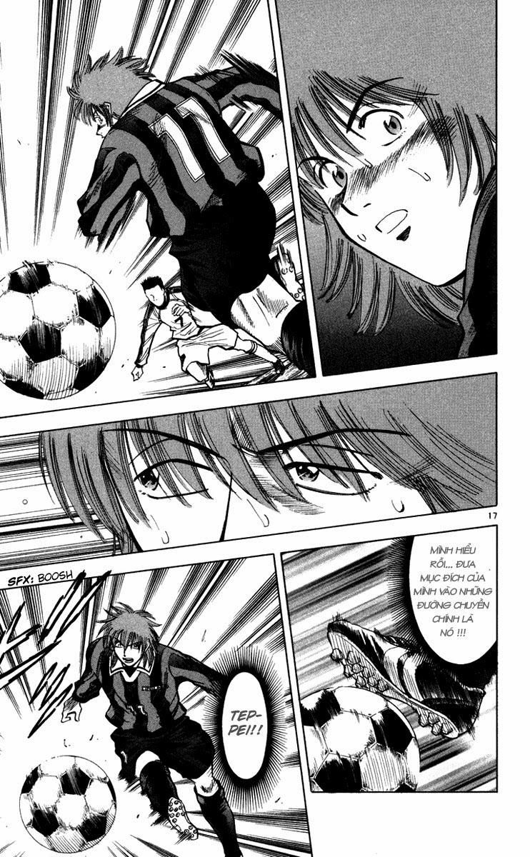 Fantasista - Chương 122 - Trang 16