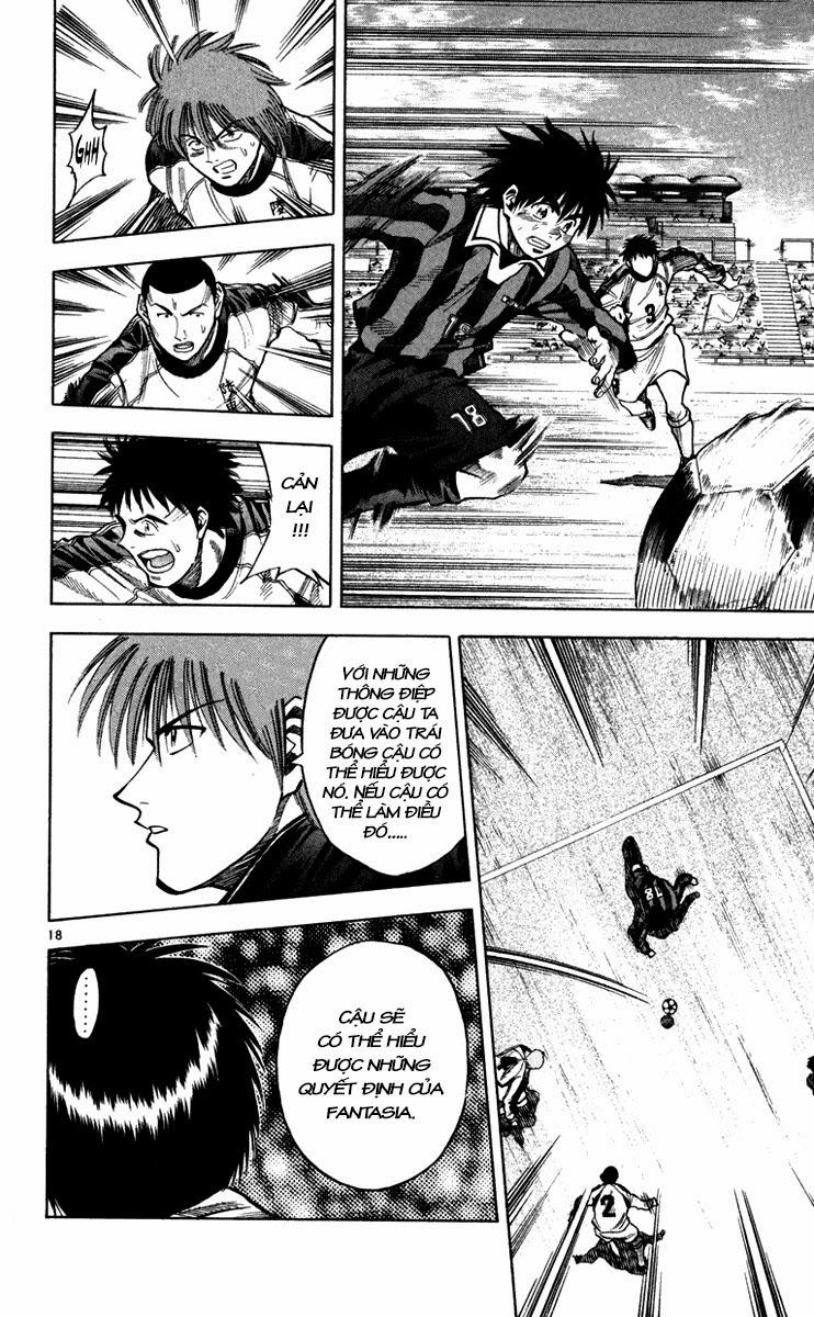 Fantasista - Chương 122 - Trang 17