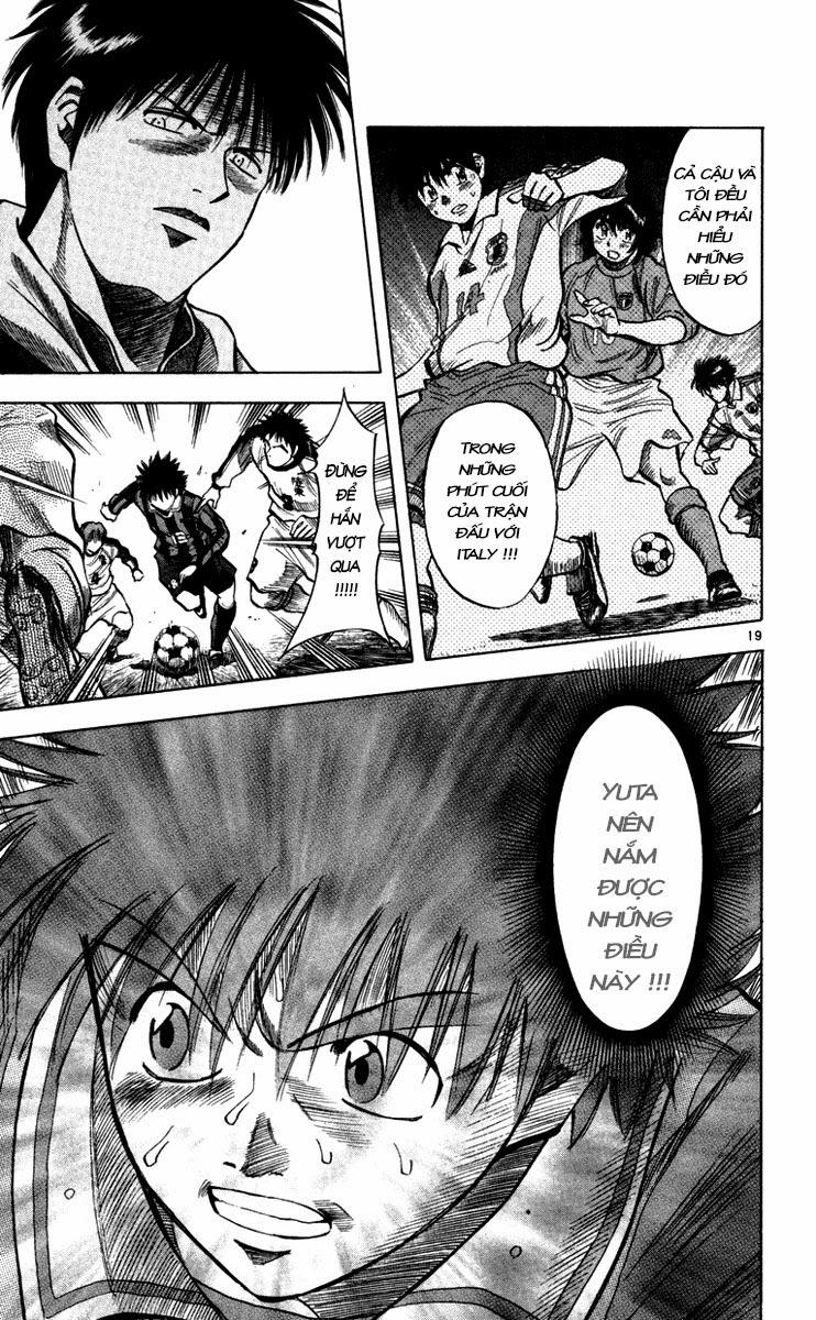 Fantasista - Chương 122 - Trang 18