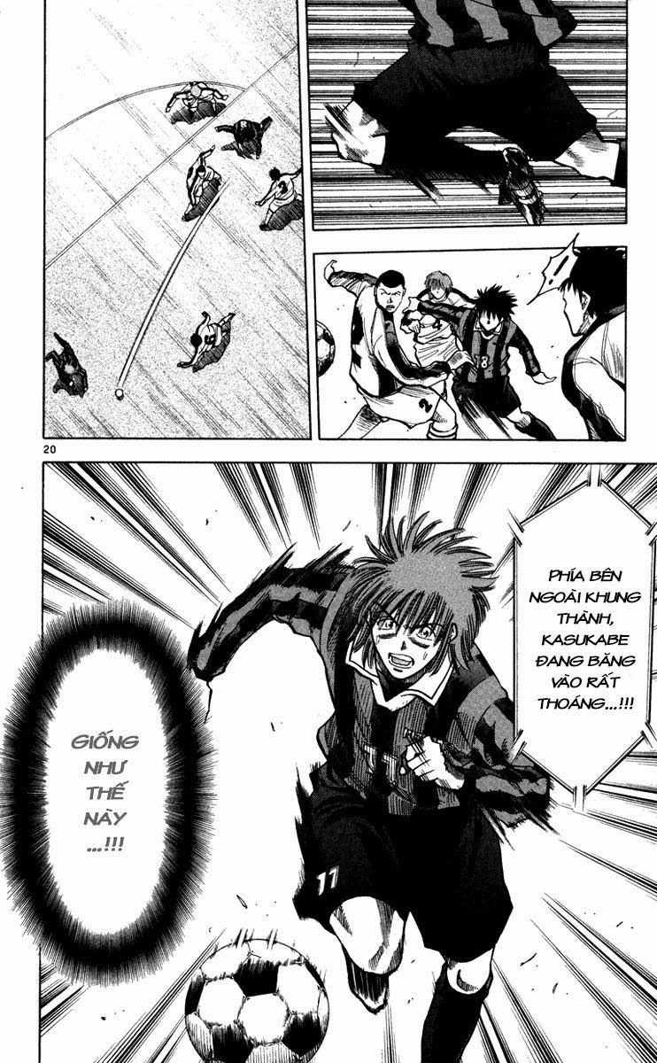 Fantasista - Chương 122 - Trang 19