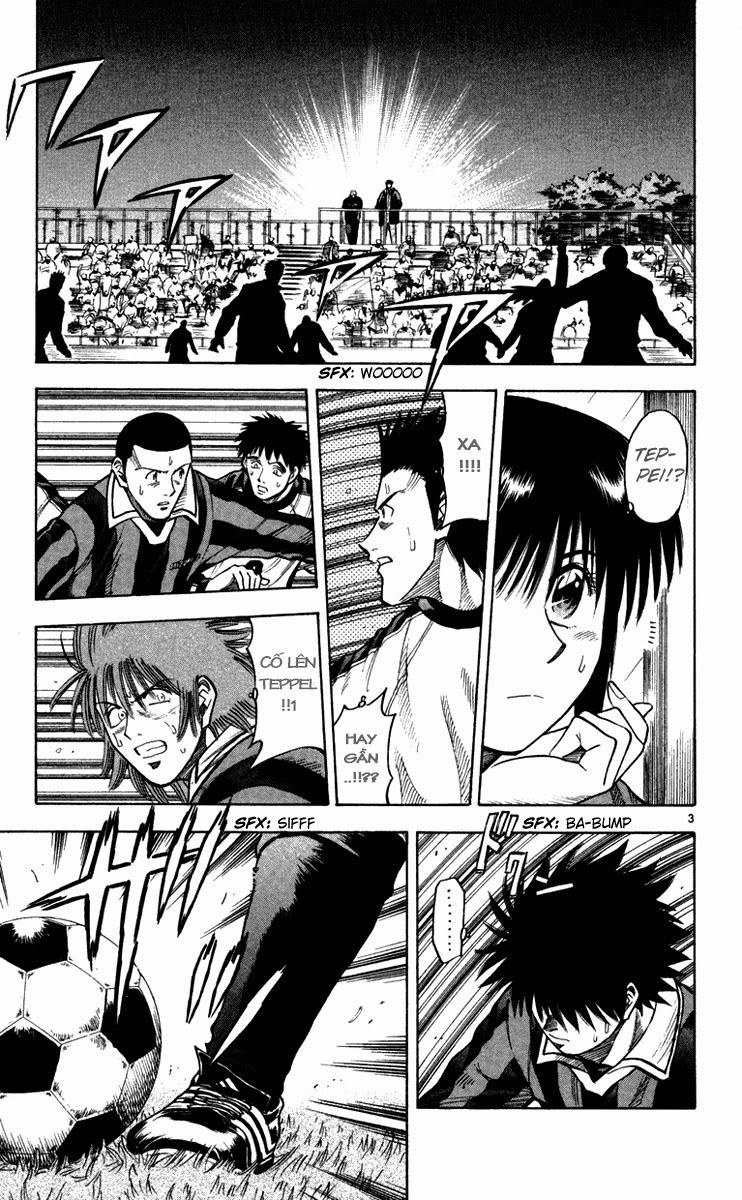 Fantasista - Chương 122 - Trang 3