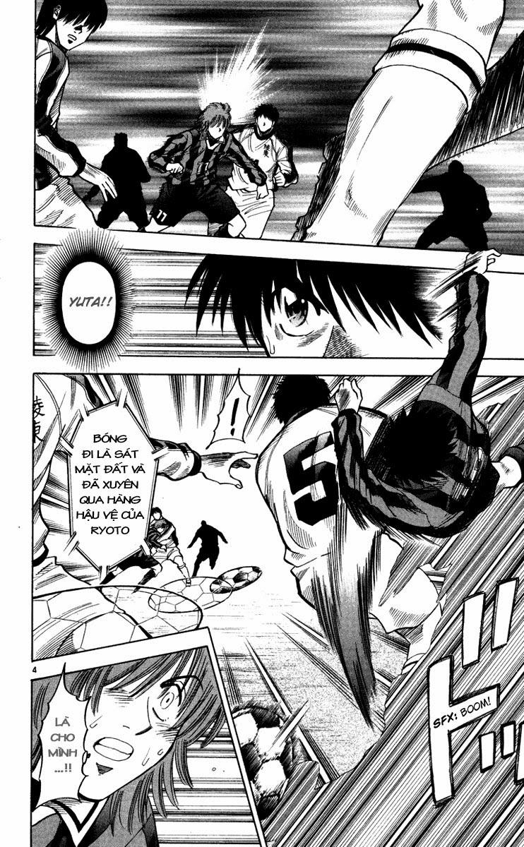 Fantasista - Chương 122 - Trang 4