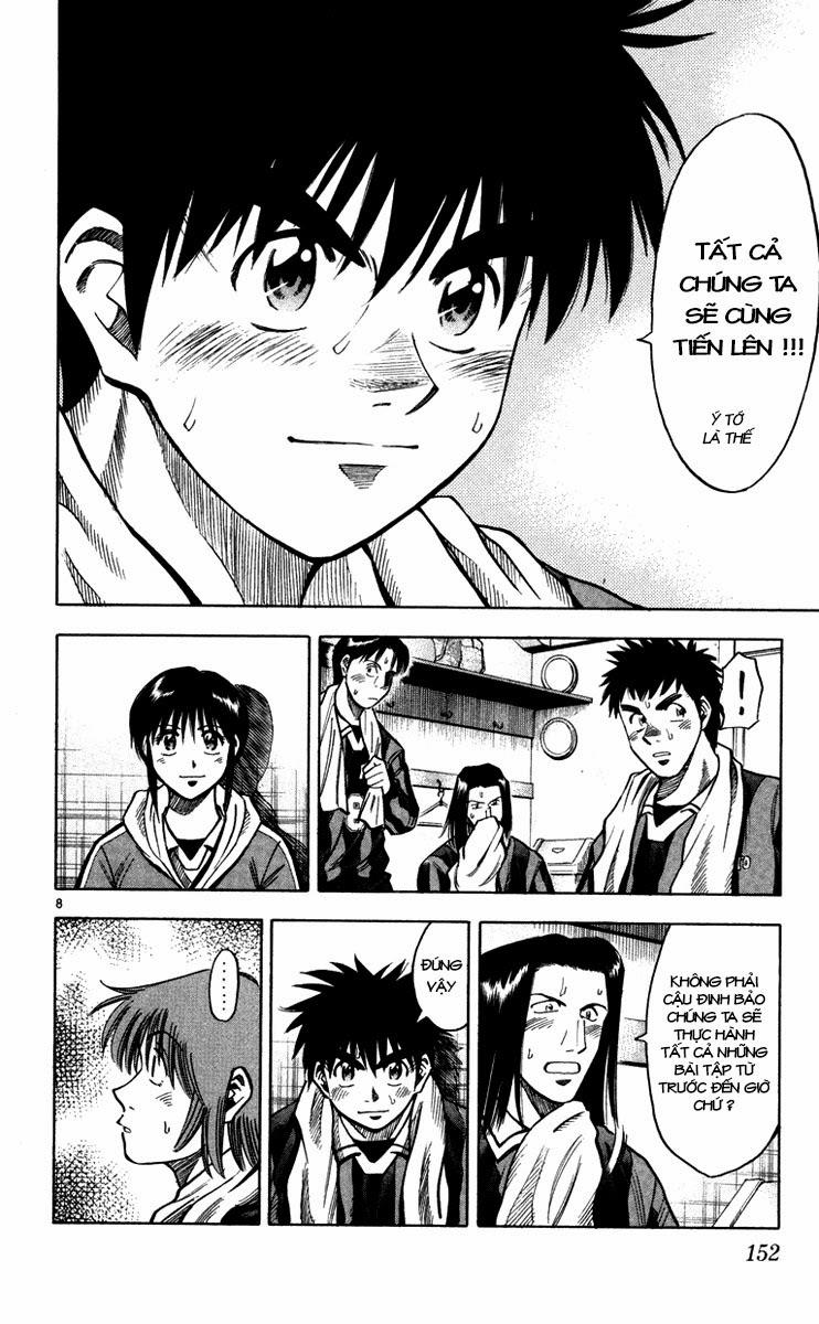 Fantasista - Chương 122 - Trang 8