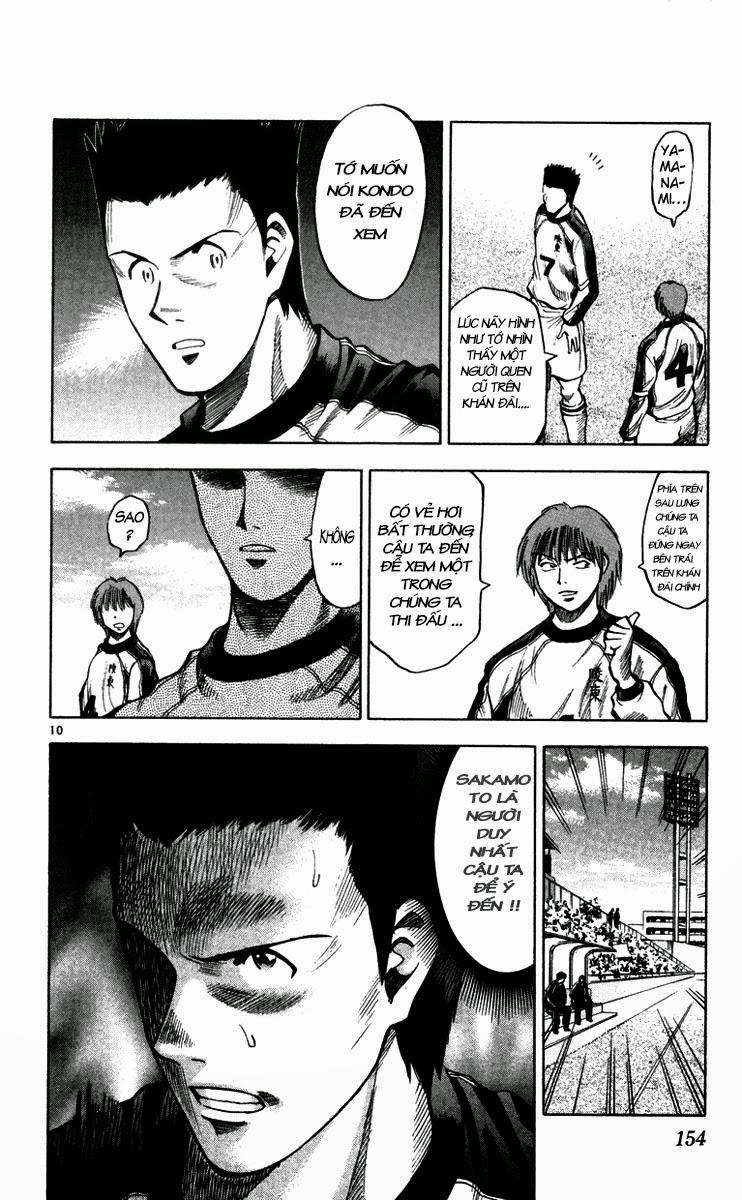 Fantasista - Chương 122 - Trang 10