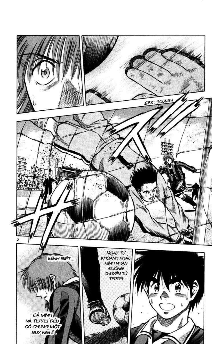 Fantasista - Chương 123 - Trang 2