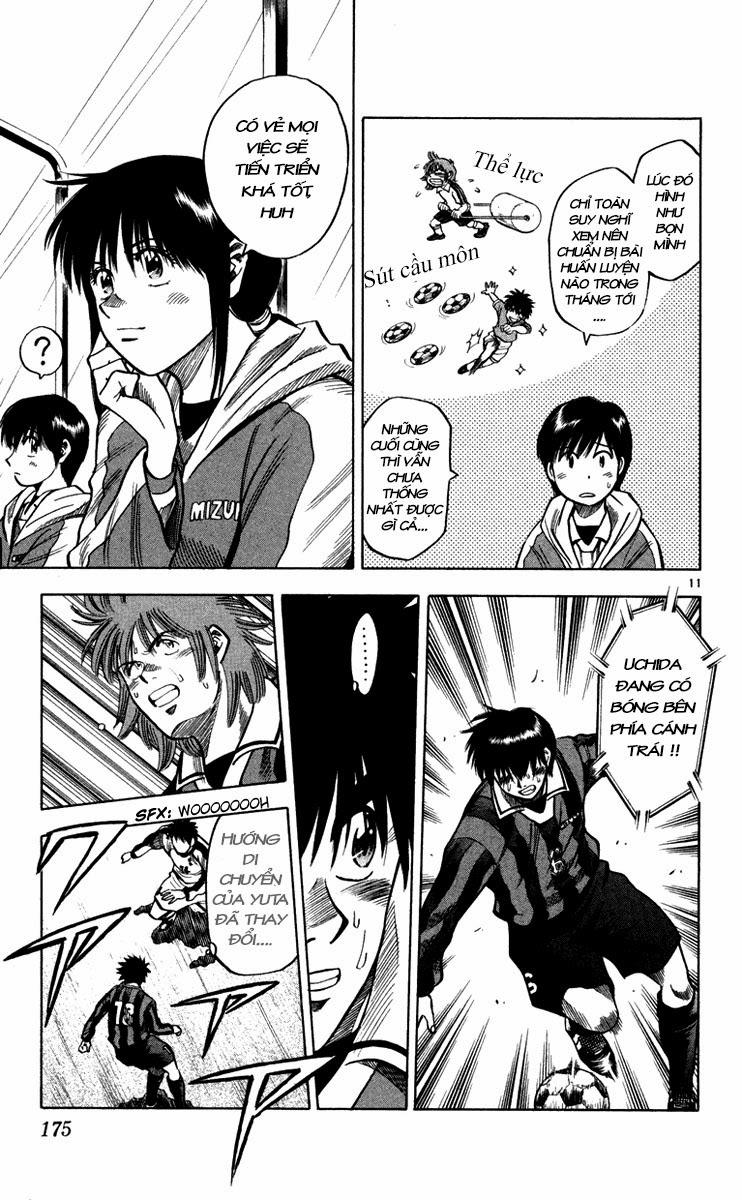 Fantasista - Chương 123 - Trang 11