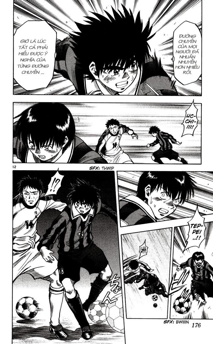 Fantasista - Chương 123 - Trang 12