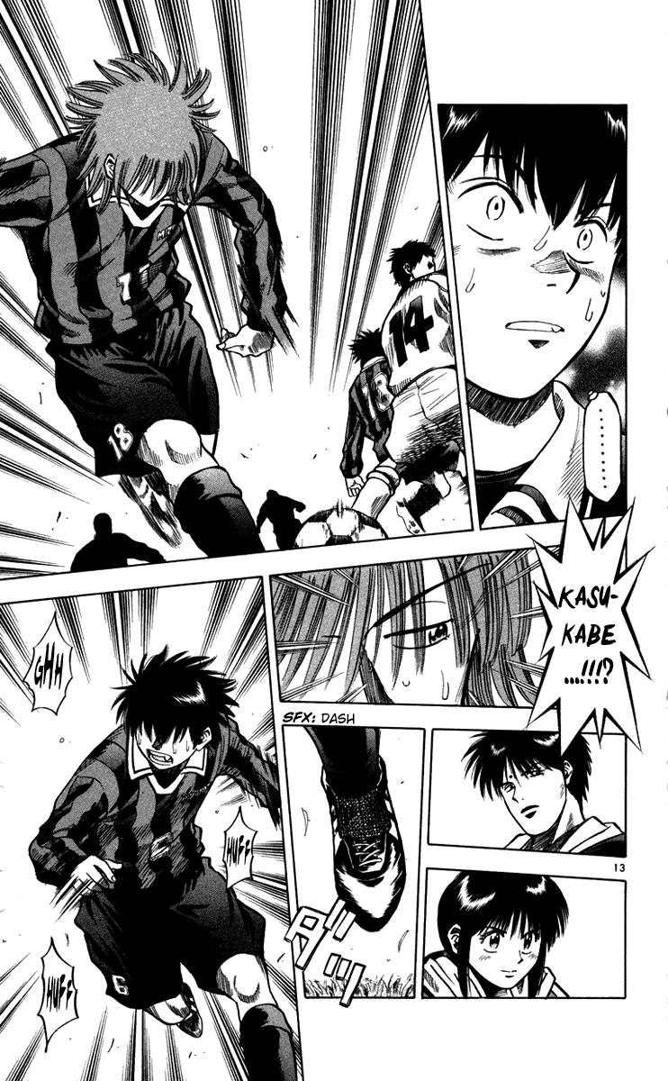 Fantasista - Chương 123 - Trang 13