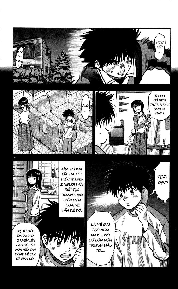 Fantasista - Chương 123 - Trang 14