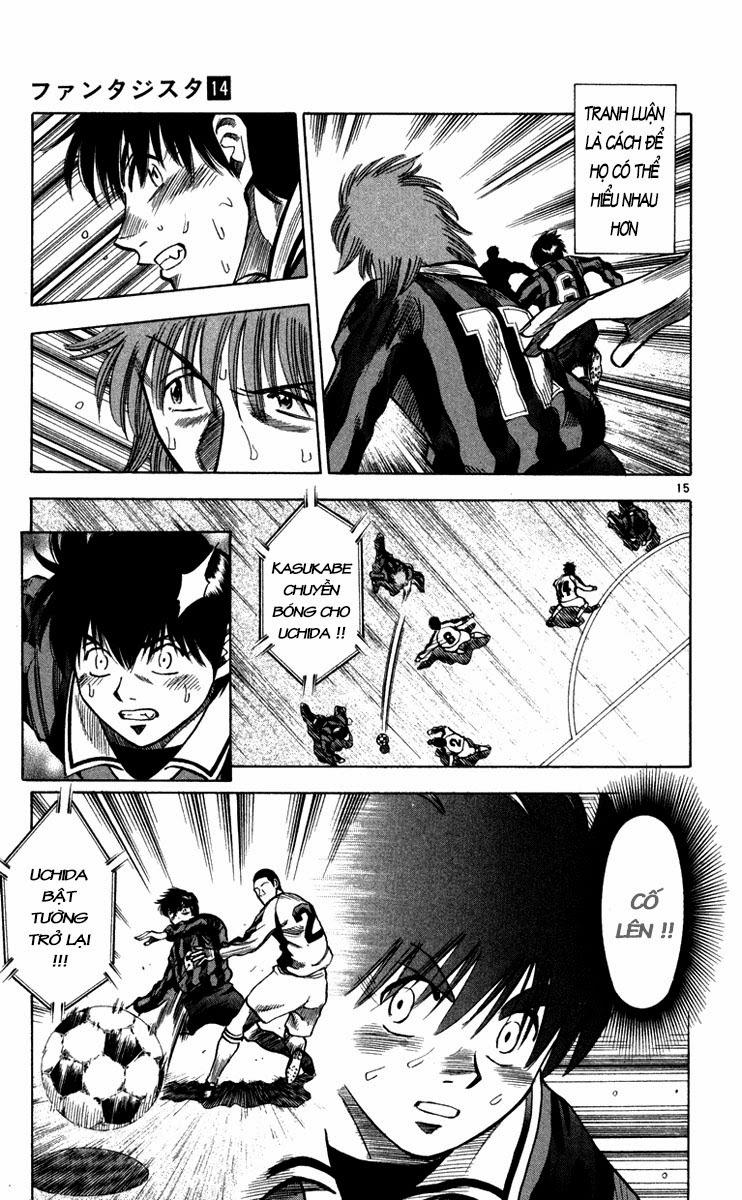 Fantasista - Chương 123 - Trang 15