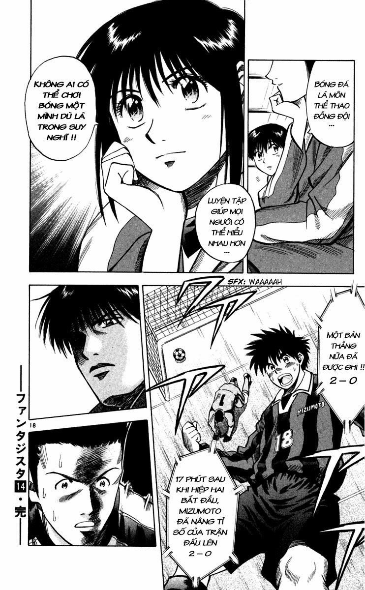 Fantasista - Chương 123 - Trang 17